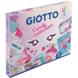 GIOTTO CANDY COLLECTION  ART LAB