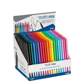 TURBO SOFT BRUSH 6 COLORI FLUO GIOTTO: vendita ingrosso con