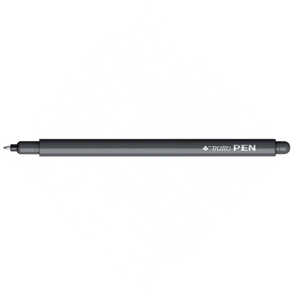 TRATTO PEN 12PZ GRIGIO FUMO PENNARELLO 25 FILA: vendita ingrosso con  consegna veloce