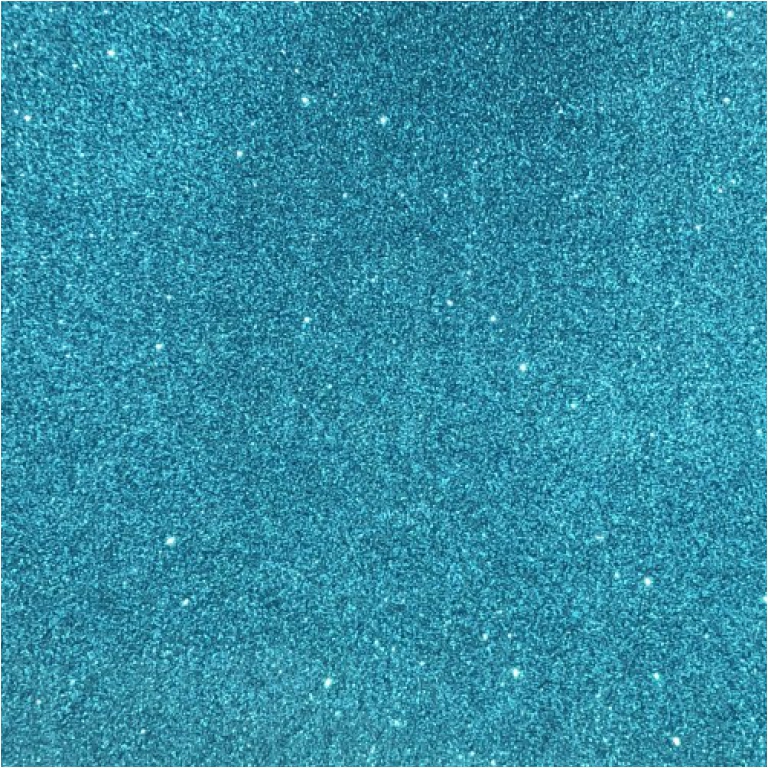 EVA FOAM CREPP 2MM 40X60 AZZURRO FLU GLITTER 10FG 2