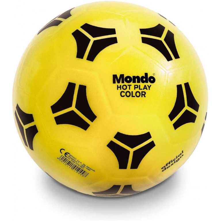 PALLONE TANGO HOT PLAY COLOR BIO SGONFIO 2