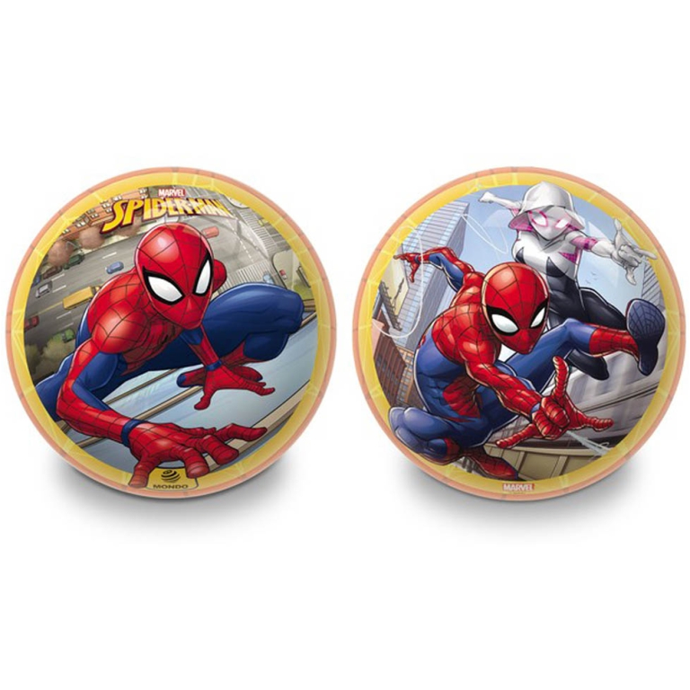 PALLONE SPIDERMAN 14CM BIO 3