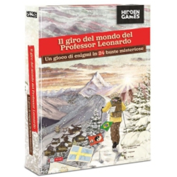 HIDDEN GAMES IL GIRO DEL MONDO