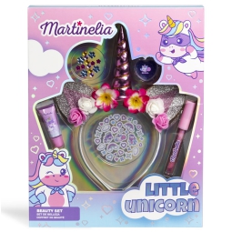 MARTINELIA SET BEAUTY+CERCHIETTO UNICORNO