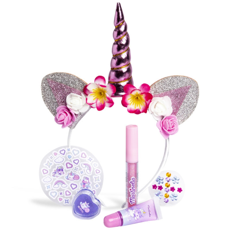 MARTINELIA SET BEAUTY+CERCHIETTO UNICORNO 2