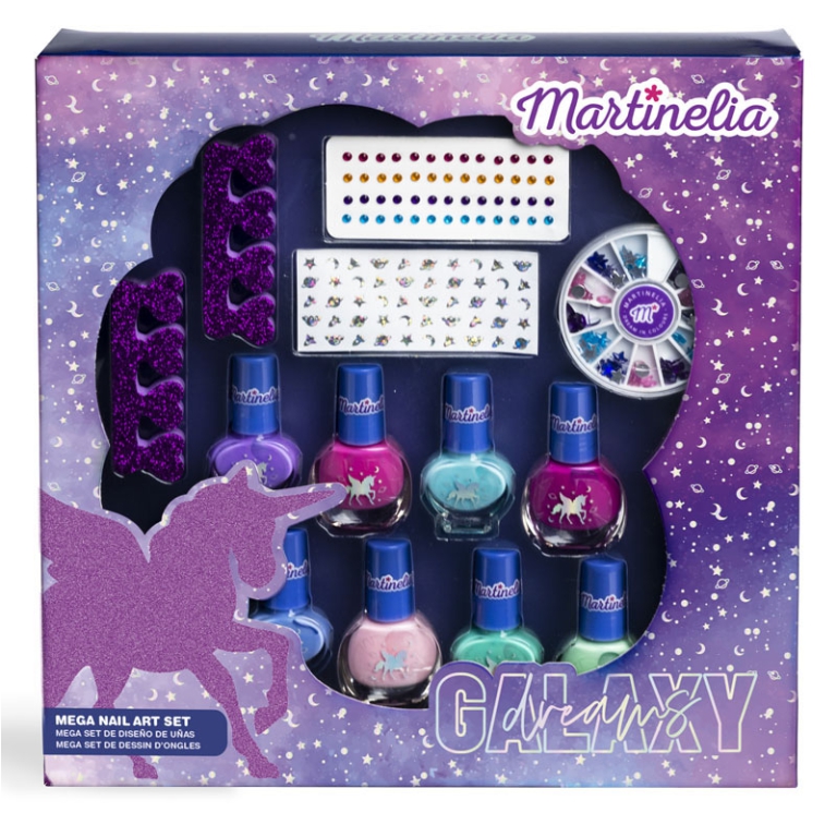 MARTINELIA SET UNGHIE GALAXY DREAMS