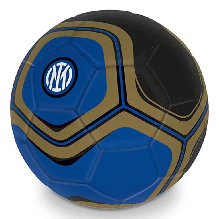 PALLONE IN CUOIO PRO INTER SGONFIO