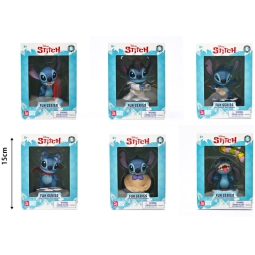 YUME HERO BOX LILO E STITCH 10CM