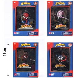 YUME HERO BOX SPIDERMAN  10CM