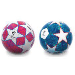 PALLONE IN CUOIO CHAMPIONS LEAGUE 300G SGONFIO