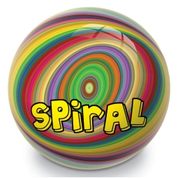 PALLONE SPIRAL FLUO 23XM GONFIO