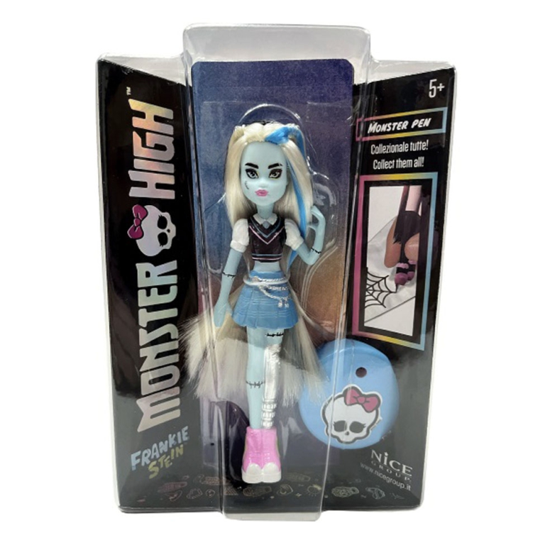 MONSTER HIGH PENNA CON PERSONAGGIO 3