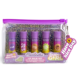 MARTINELIA SET BALSAMO   SUPER GIRL