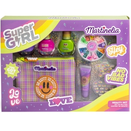 MARTINELIA SET BEAUTY    SUPER GIRL