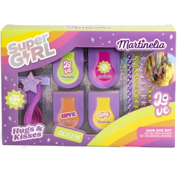 MARTINELIA SET CAPELLI   SUPER GIRL