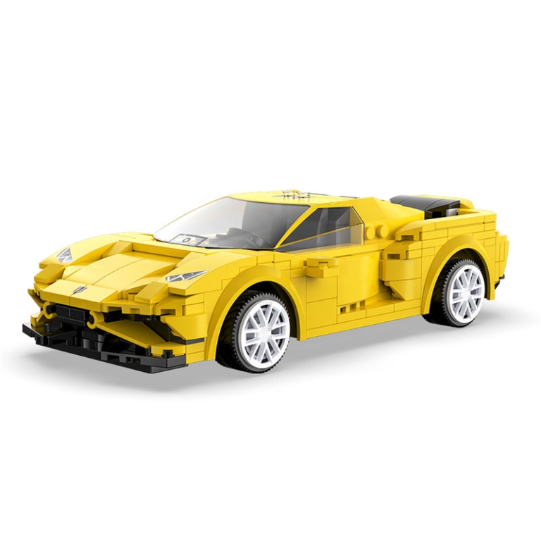 COSTRUZIONI AUTO EVO RACER RC 289PZ 2