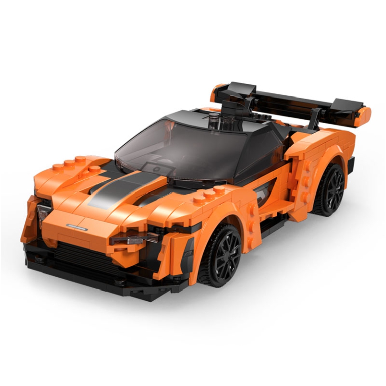 COSTRUZIONI AUTO BLAZE CAR RC 295PZ 2