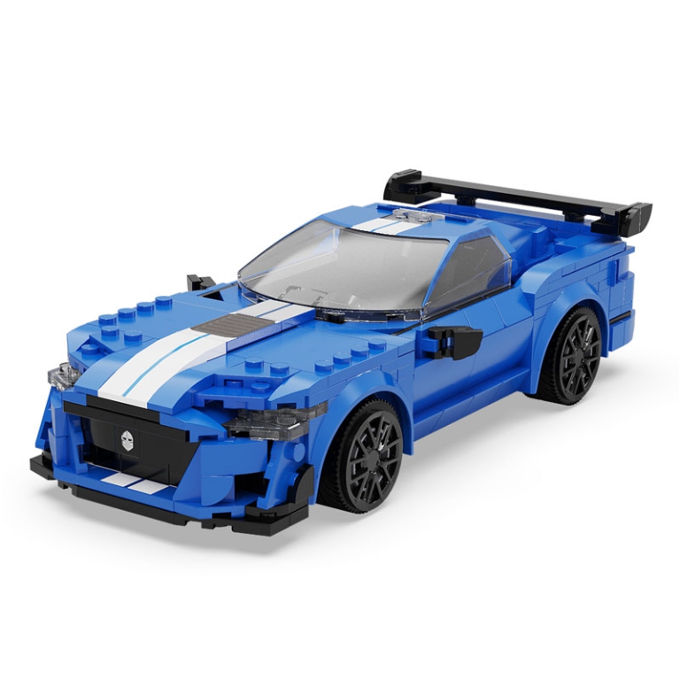 COSTRUZIONI AUTO BLUE KNIGHT RC 325PZ 2