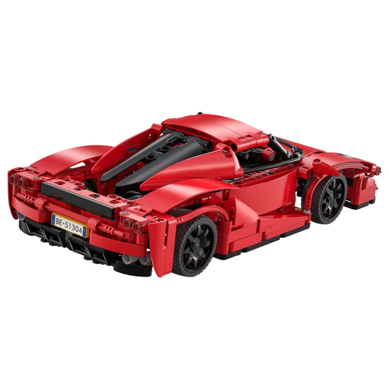 COSTRUZIONI AUTO BLADE SPORT ROSSA RC 405PZ 3