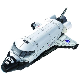 COSTRUZIONI SPACE SHUTTLE 475PZ