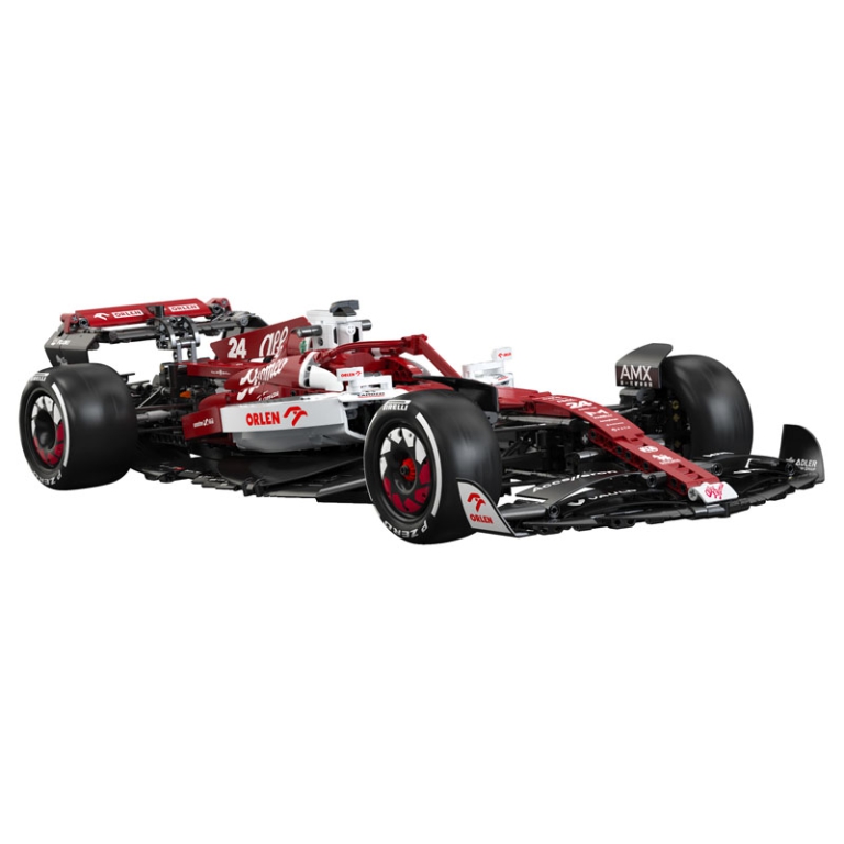 COSTRUZIONI F1 ALFA ROMEO 1:8 1868PZ 2