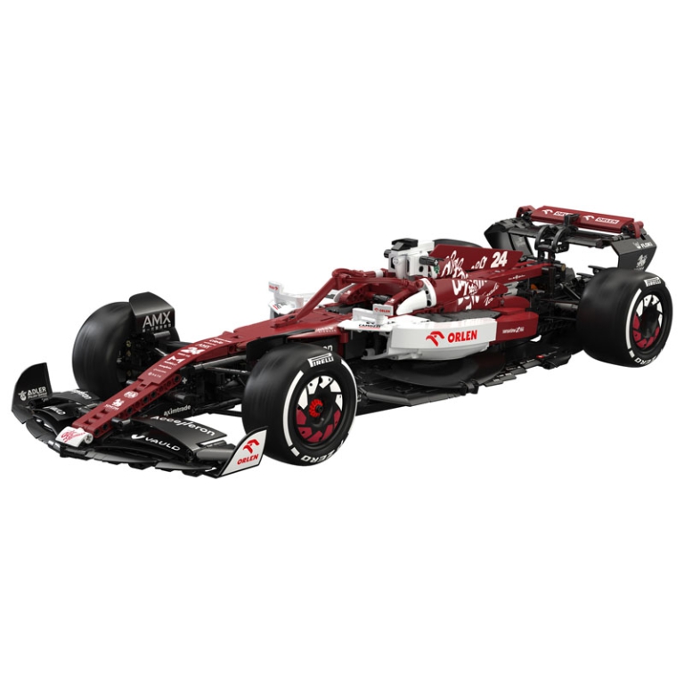 COSTRUZIONI F1 ALFA ROMEO 1:8 1868PZ 3