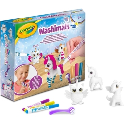 WASHIMALS SET RICARICA   CON 3 CUCCIOLI