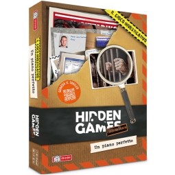 HIDDEN GAMES UN PIANO    PERFETTO