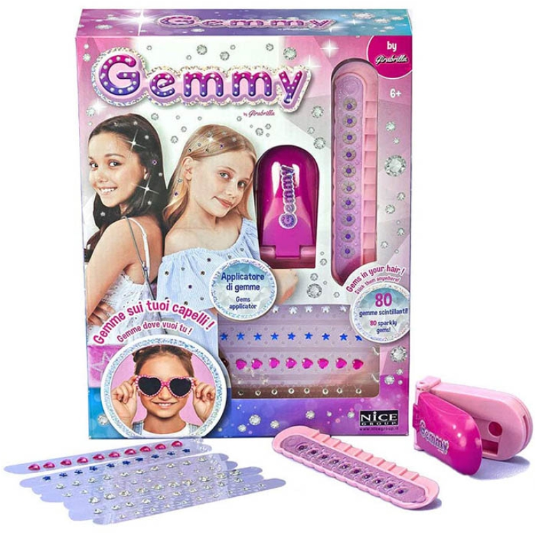 GEMMY PERLINE PER CAPELLI