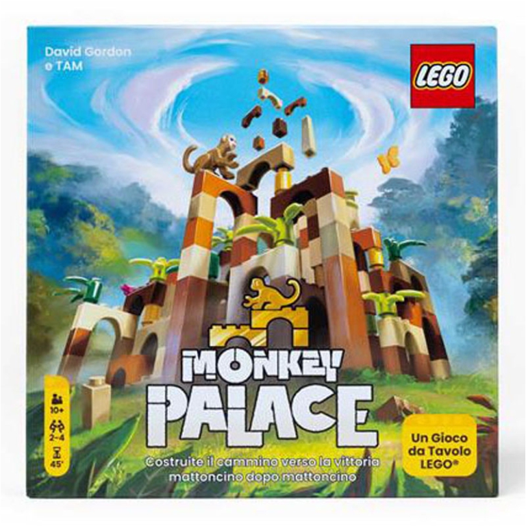 GIOCO MONKEY PALACE