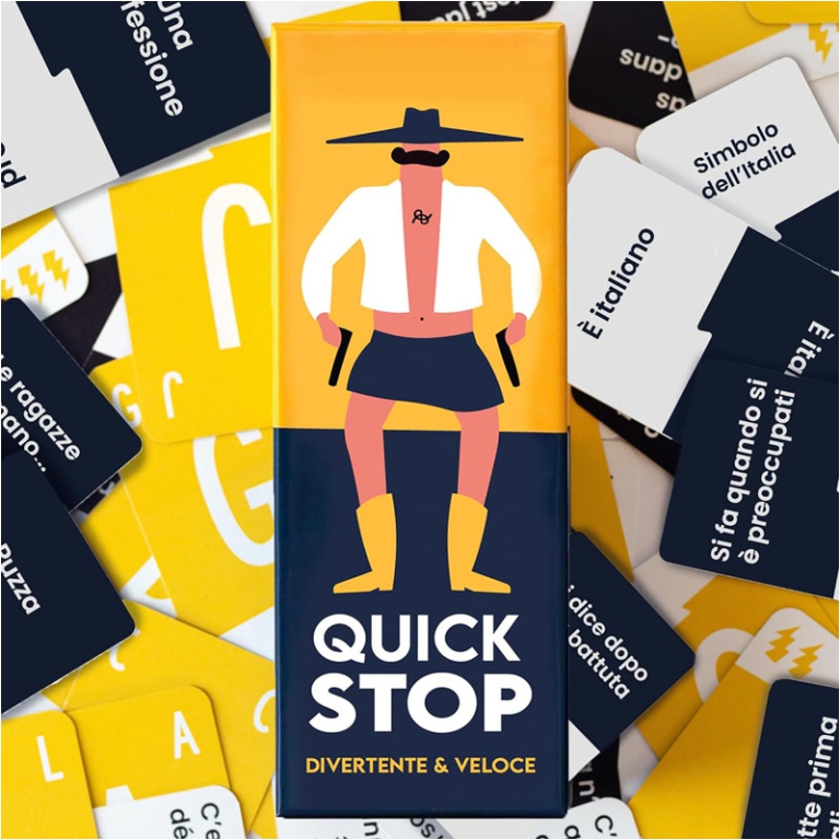 GIOCO QUICKSTOP 2