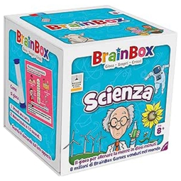 BRAINBOX SCIENZA