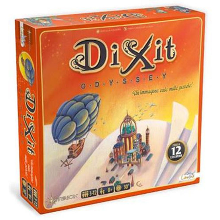 DIXIT ODYSSEY