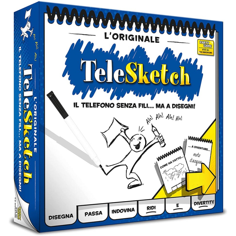 GIOCO TELESKETCH