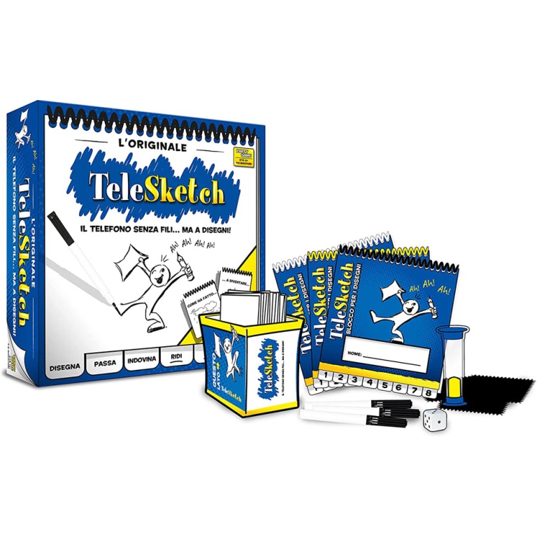 GIOCO TELESKETCH 2