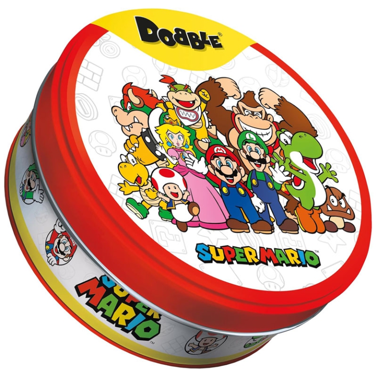 DOBBLE SUPER MARIO 2