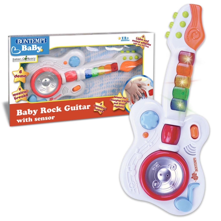 BABY CHITARRA ROCK 2