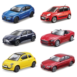 AUTO GRUPPO FCA 1:43