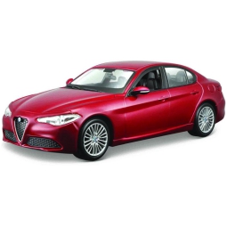 AUTO ALFA ROMEO GIULIA 1:24