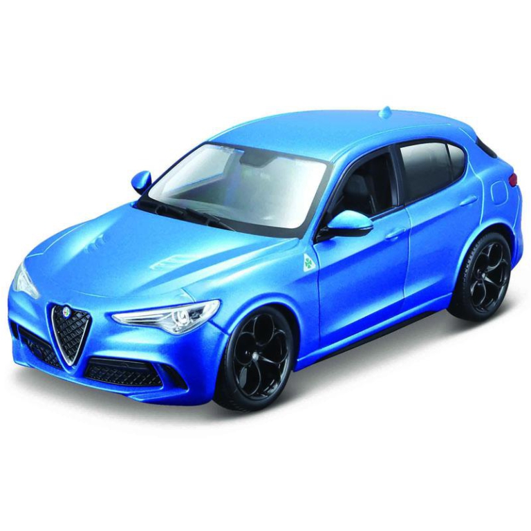 AUTO ALFA ROMEO STELVIO  1:24