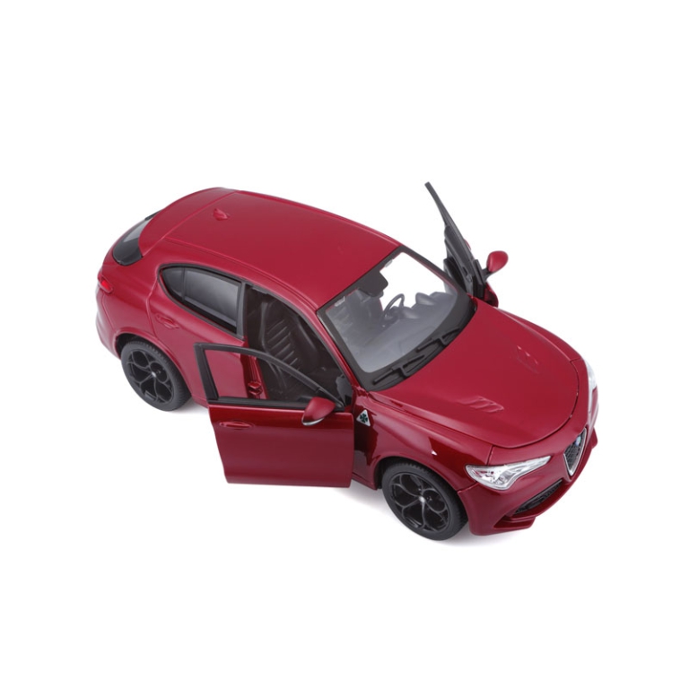 AUTO ALFA ROMEO STELVIO  1:24 5