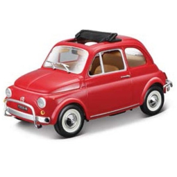 AUTO FIAT 500 1968 1:24