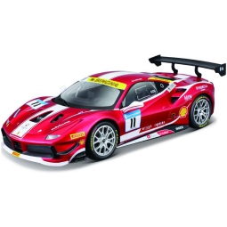 AUTO FERRARI 488 CHALLENGE 1:24