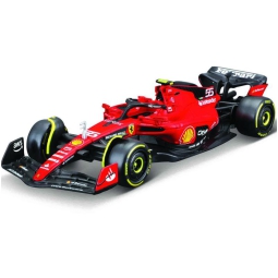 AUTO F1 FERRARI LECLERC 1:24