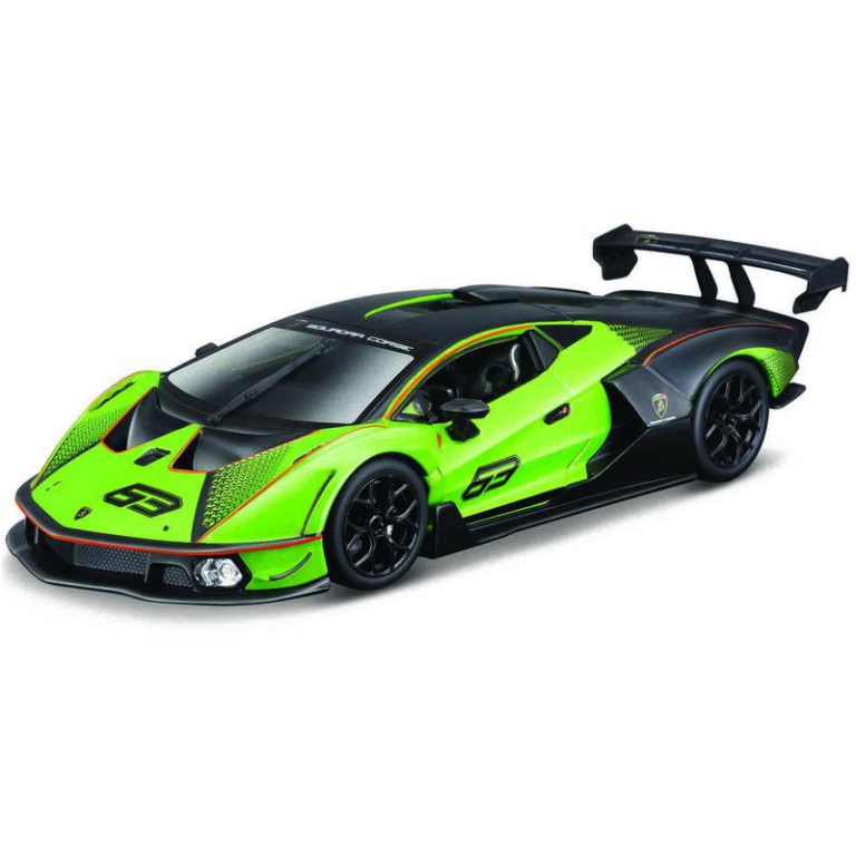 AUTO LAMBORGHINI ESSENZA LE MANS 1:24