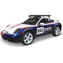 AUTO PORSCHE 911 DAKAR 1:24