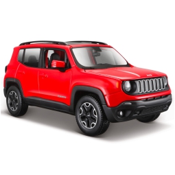 AUTO JEEP RENEGADE 1:24