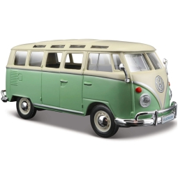 AUTO VW VAN SAMBA 1:24