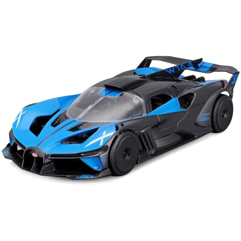 AUTO BUGATTI BOLIDE 1:24