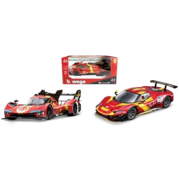 AUTO FERRARI LE MANS ASSORTITA 1:43